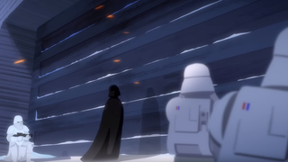 This <i>Star Wars</i> Short Turns the Battle of Hoth Into a Vader Rampage Worthy of <i>Rogue One</i>